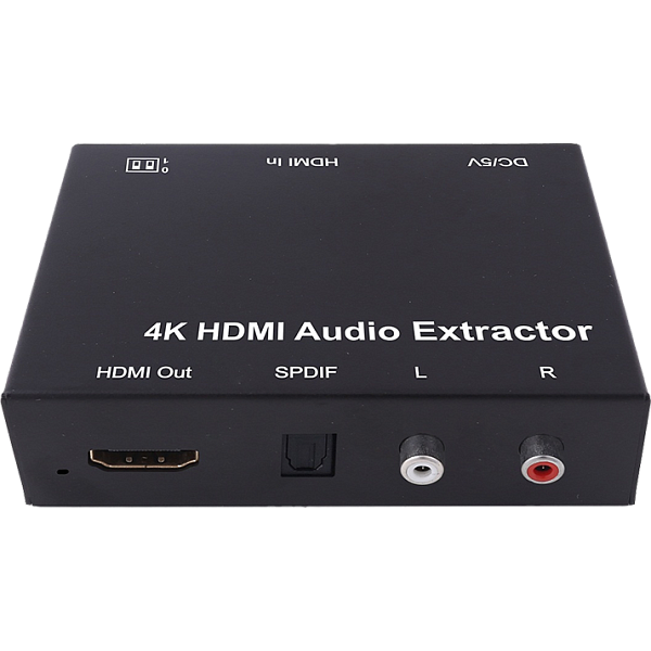 Prestel AE-HD, аудиоэкстрактор HDMI